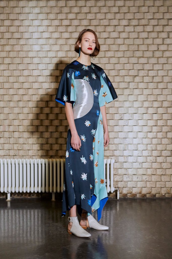 Roksanda 2017早秋高级成衣Lookbook(Pre-Fall 2017)