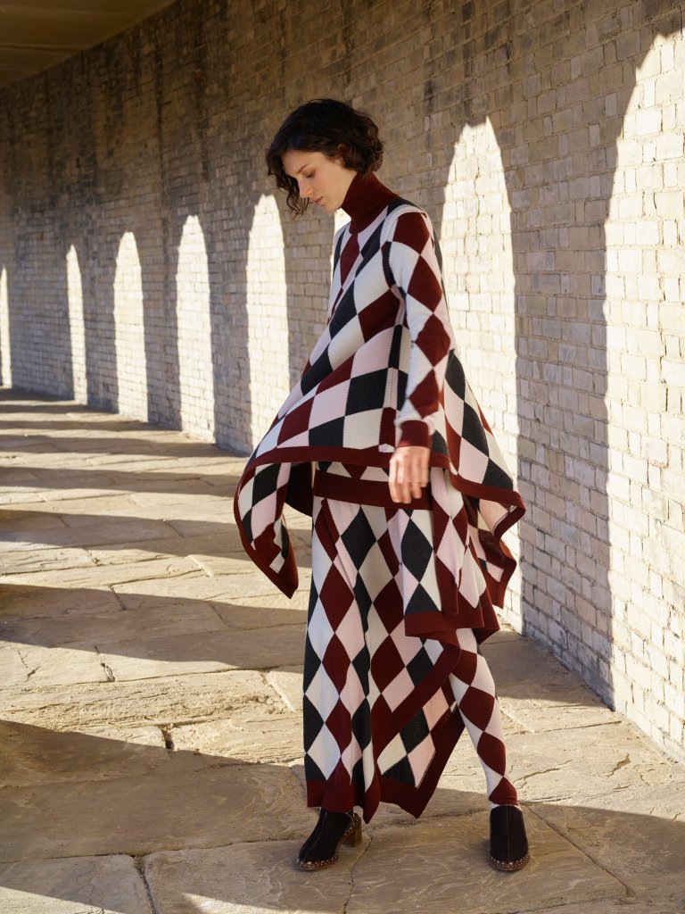 普林格 Pringle of Scotland 2017早秋高级成衣Lookbook(Pre-Fall 2017)