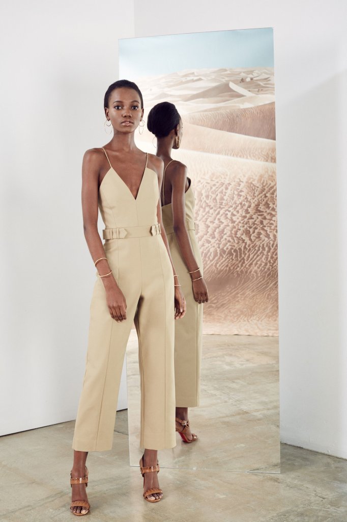 Cushnie et Ochs 2017早秋高级成衣Lookbook(Pre-Fall 2017)