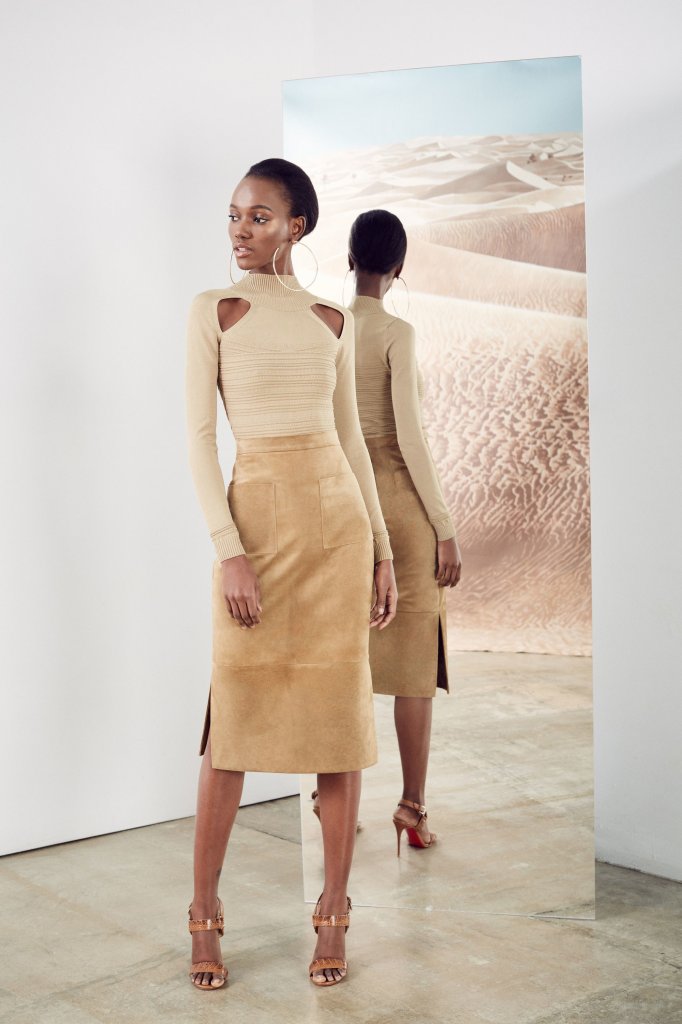 Cushnie et Ochs 2017早秋高级成衣Lookbook(Pre-Fall 2017)