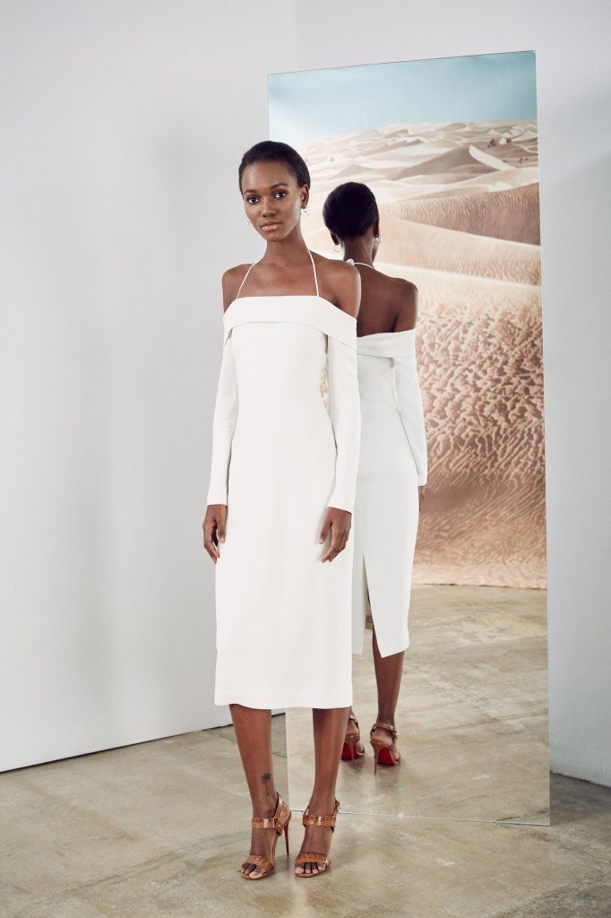 Cushnie et Ochs 2017早秋高级成衣Lookbook(Pre-Fall 2017)