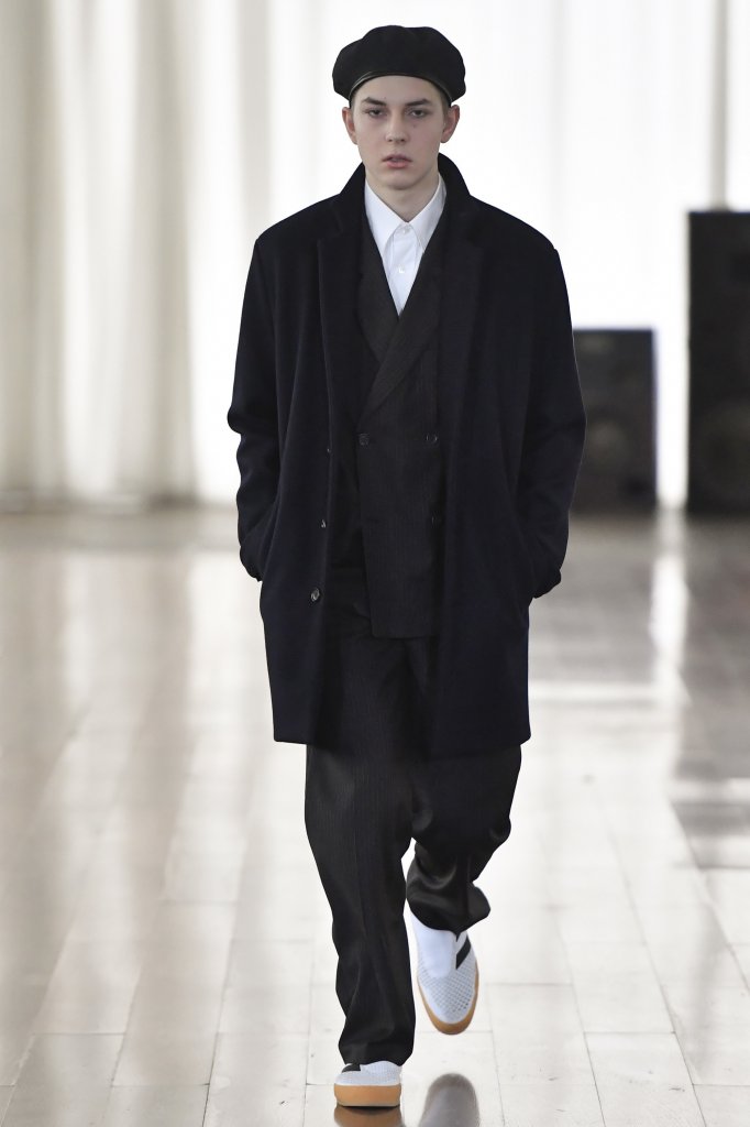 Gosha Rubchinskiy 2017/18秋冬男装发布秀