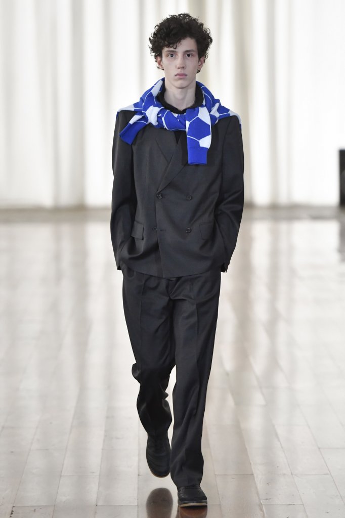 Gosha Rubchinskiy 2017/18秋冬男装发布秀