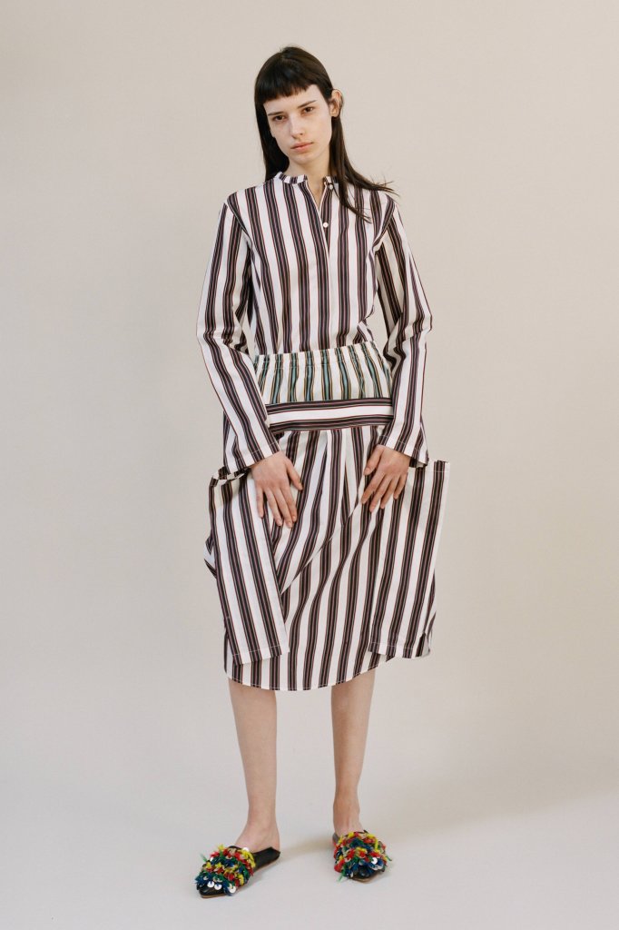 Ports 1961 2017早秋高级成衣Lookbook(Pre-Fall 2017)