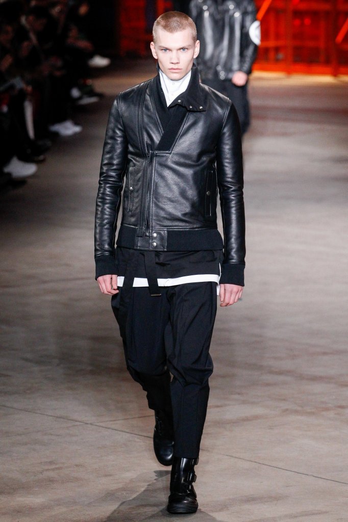 迪赛黑金 Diesel Black Gold 2017/18秋冬男装发布秀 - Milan Fall 2017