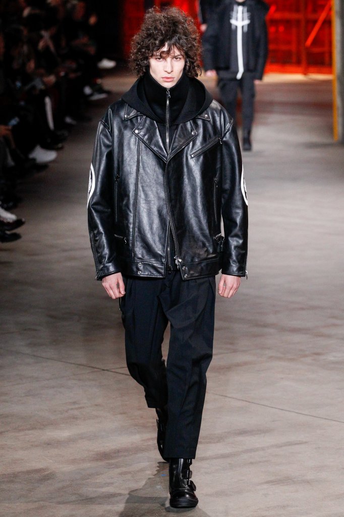 迪赛黑金 Diesel Black Gold 2017/18秋冬男装发布秀 - Milan Fall 2017