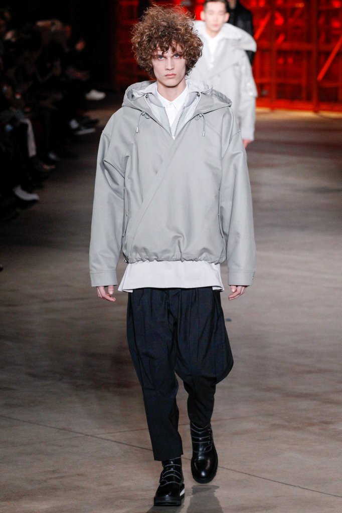 迪赛黑金 Diesel Black Gold 2017/18秋冬男装发布秀 - Milan Fall 2017