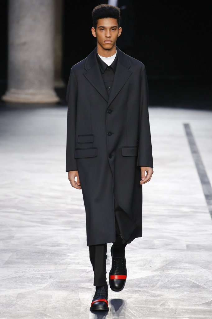 尼奥·贝奈特 neil barrett 2017/18秋冬男装发布秀 - milan fall