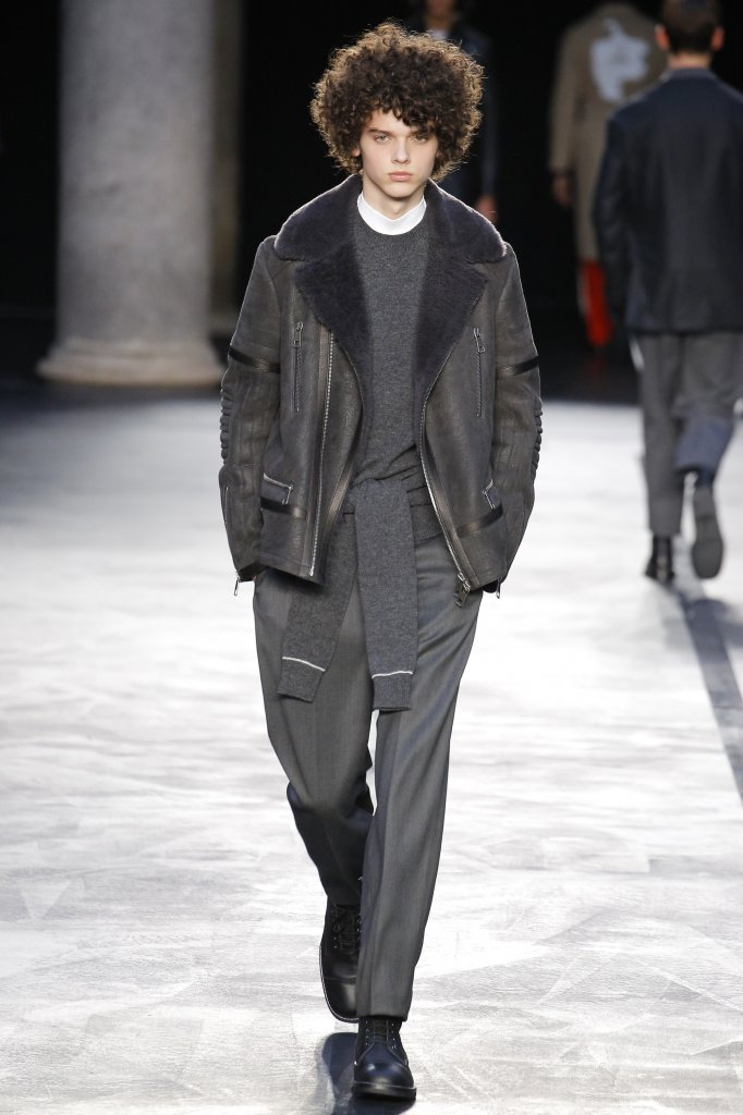 尼奥·贝奈特 neil barrett 2017/18秋冬男装发布秀 - milan fall