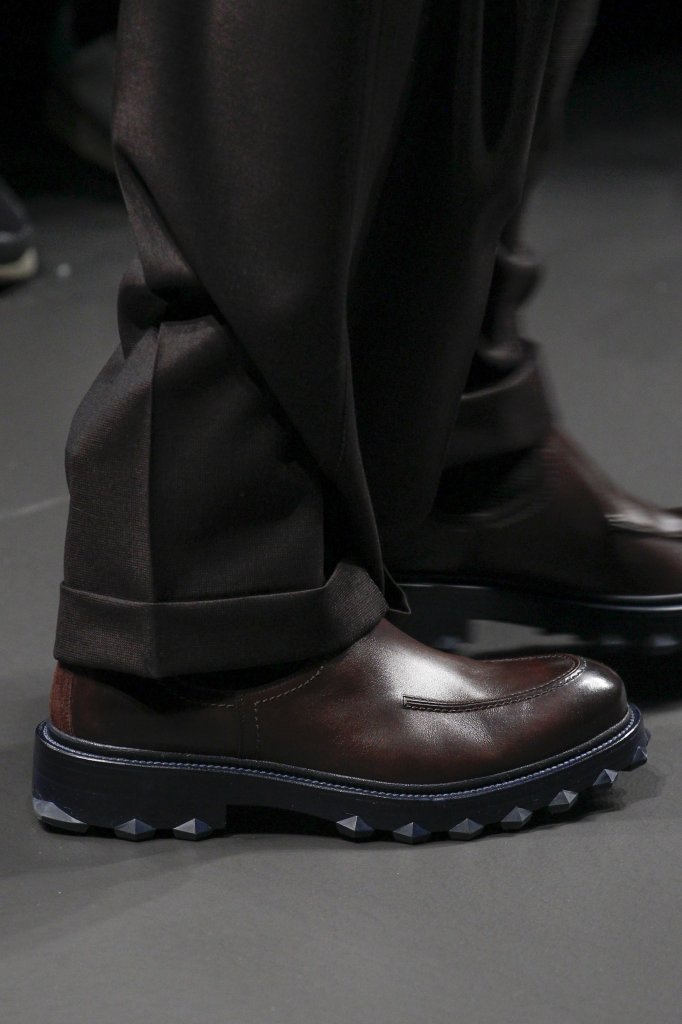菲拉格慕 Salvatore Ferragamo 2017/18秋冬男装发布秀(细节) - Milan Fall 2017