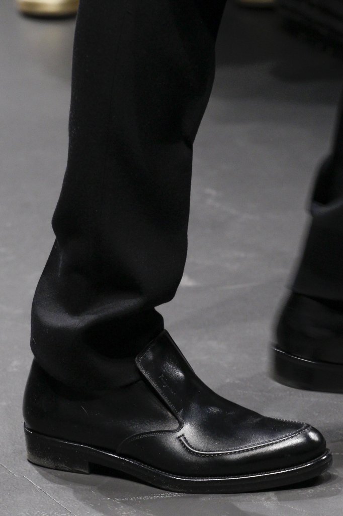 菲拉格慕 Salvatore Ferragamo 2017/18秋冬男装发布秀(细节) - Milan Fall 2017