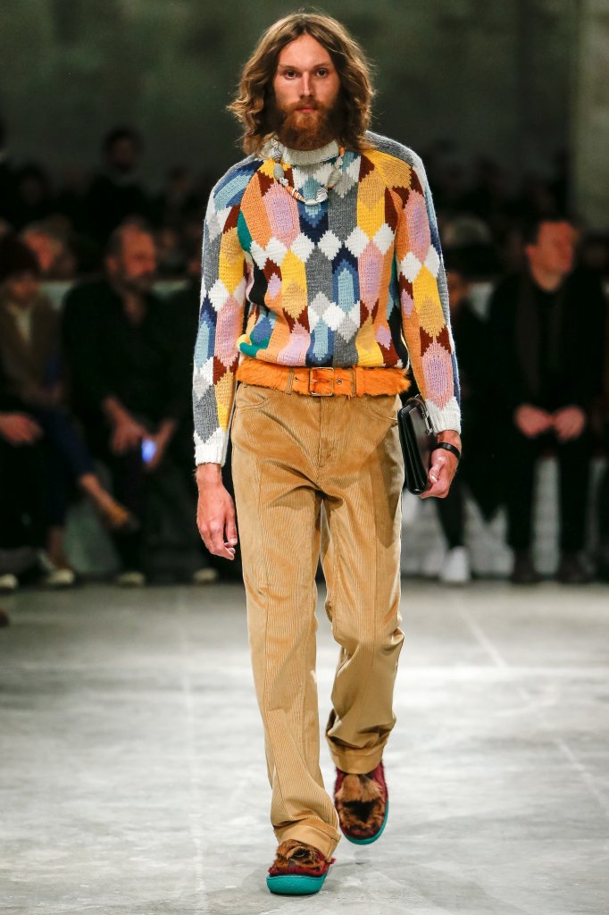 普拉达 Prada 2017/18秋冬男装发布秀 - Milan Fall 2017