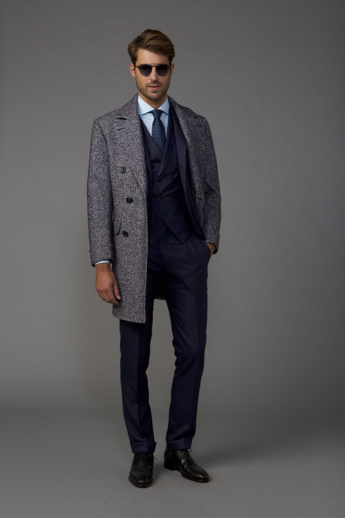 kiton 2017/18秋冬男装发布秀 - milan fall 2017