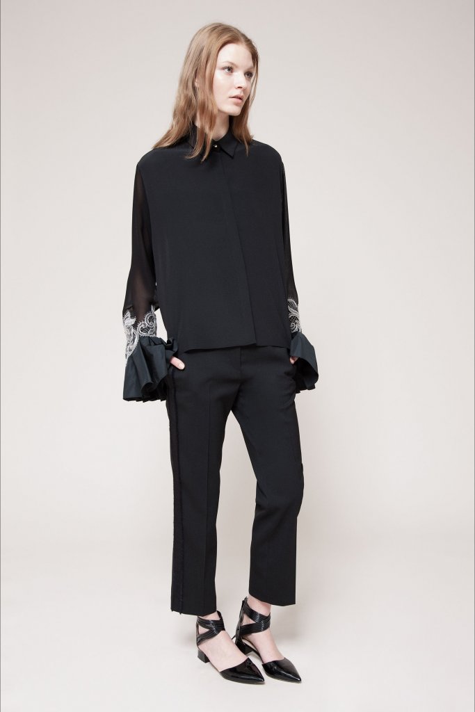 albino teodoro 2017早秋高级成衣lookbook(pre-fall 2017)