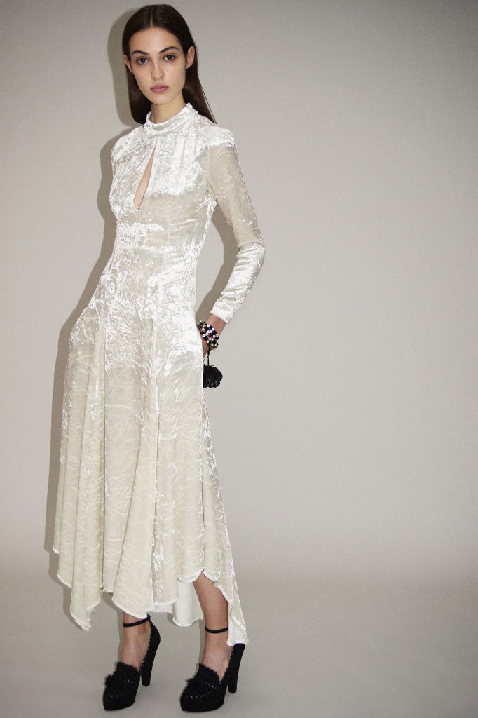 索尼亚·里基尔 sonia rykiel 2017早秋高级成衣lookbook(pre-fall