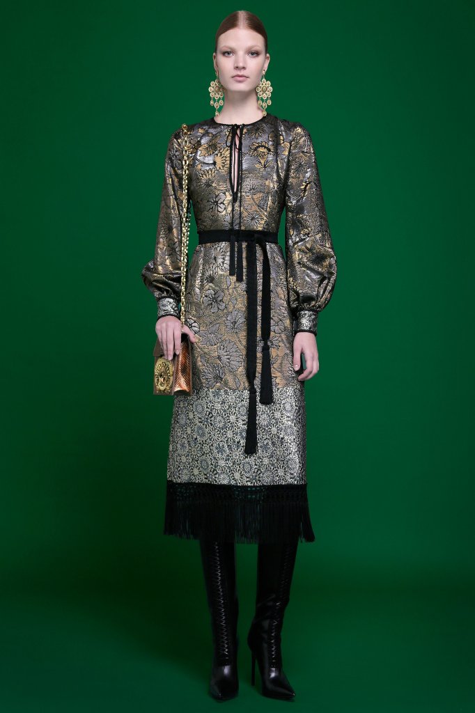 鄞昌涛 法国 巴黎 2017早秋 女装 酒会礼服裙