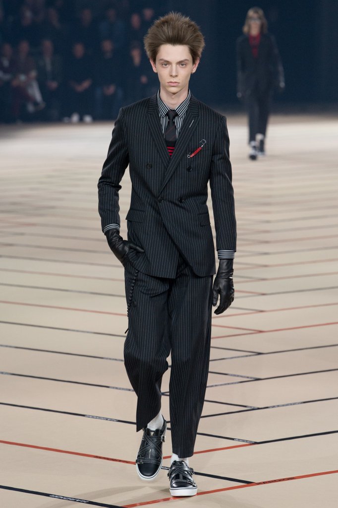 迪奥·桀傲 dior homme 2017/18秋冬男装发布秀 - paris fall 2017
