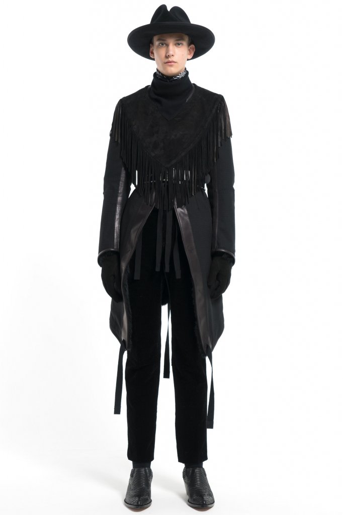 Takahiromiyashita The Soloist 2017/18秋冬男装发布 - Paris Fall 2017