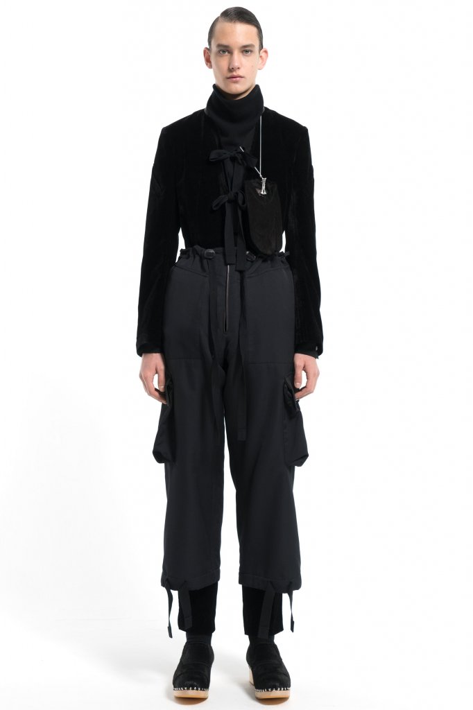 Takahiromiyashita The Soloist 2017/18秋冬男装发布 - Paris Fall 2017
