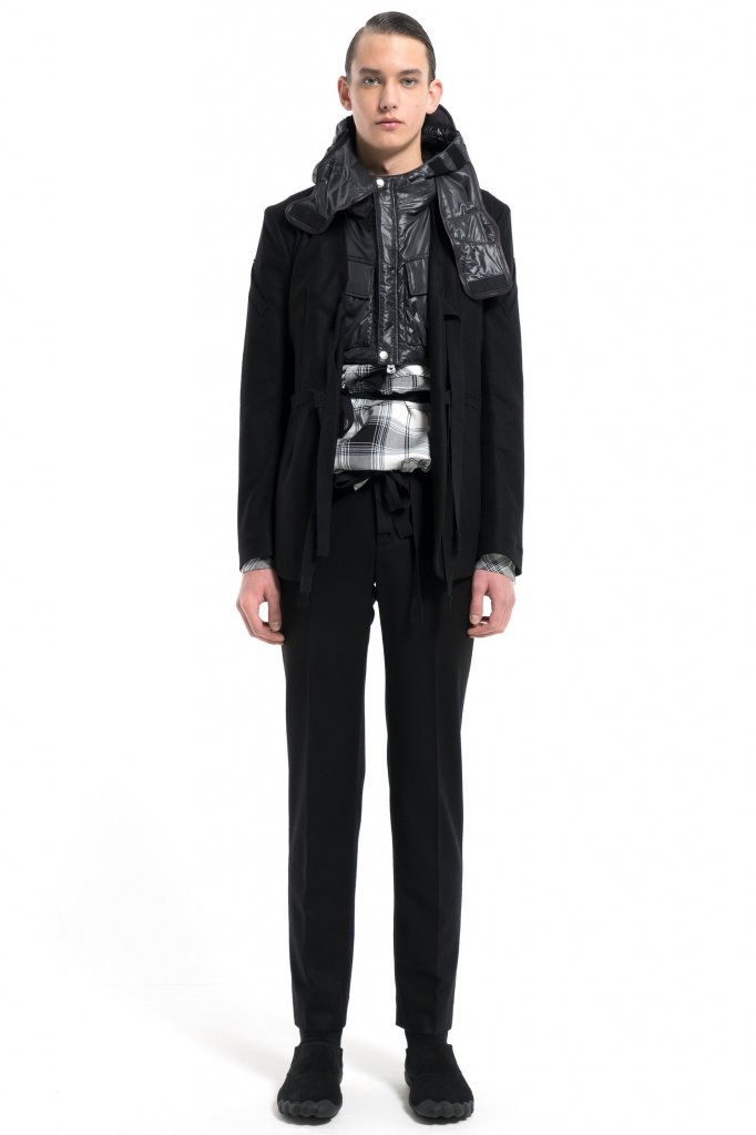 Takahiromiyashita The Soloist 2017/18秋冬男装发布 - Paris Fall 2017