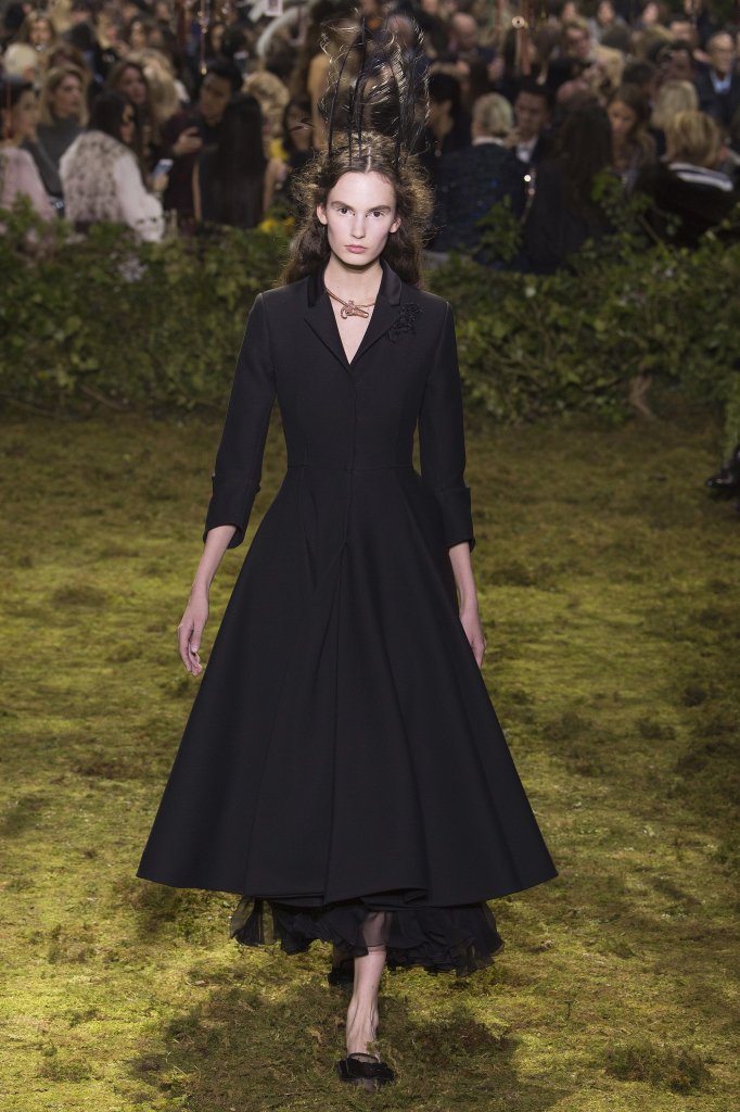 克里斯汀·迪奥 christian dior 2017春夏高级定制发布秀 - couture