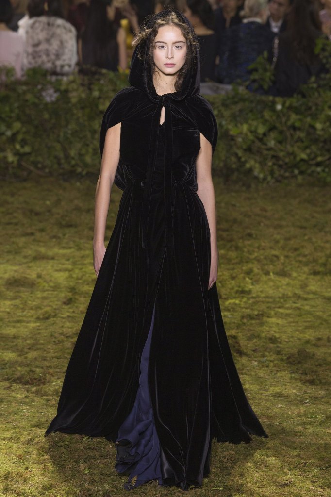 克里斯汀·迪奥 法国 巴黎 走秀(runway) 2017春夏高级定制 女装