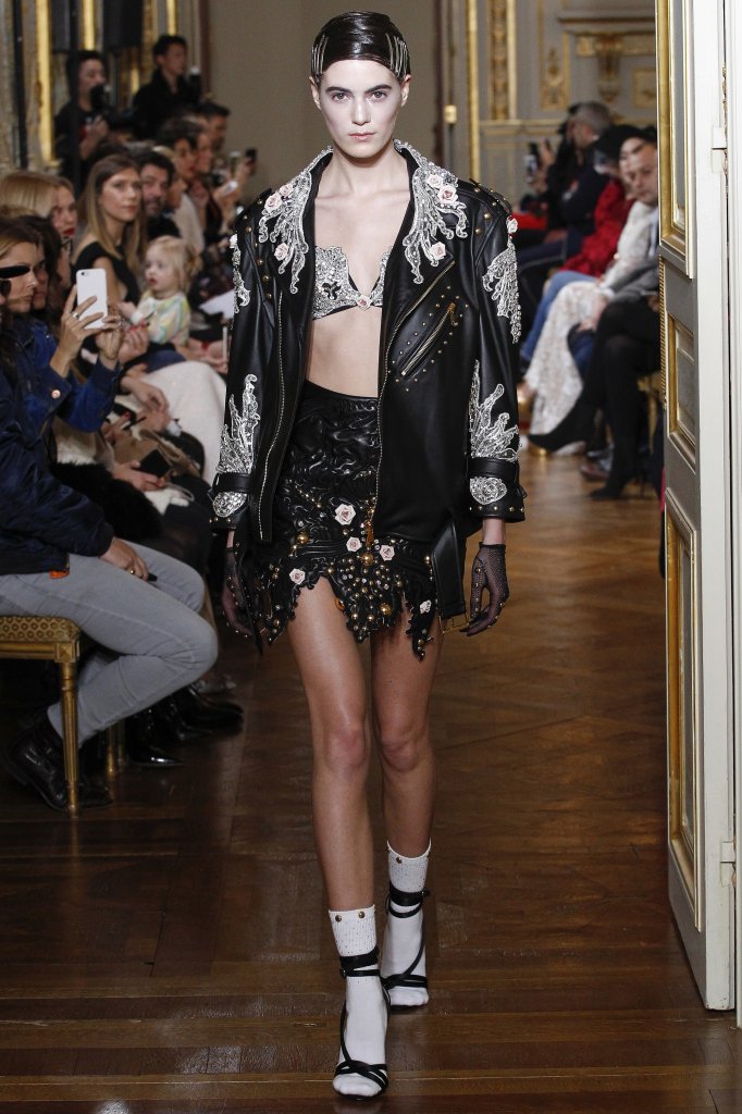 Francesco Scognamiglio 2017春夏高级定制发布秀－Couture Spring 2017
