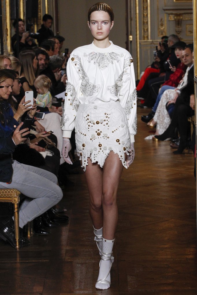 Francesco Scognamiglio 2017春夏高级定制发布秀－Couture Spring 2017