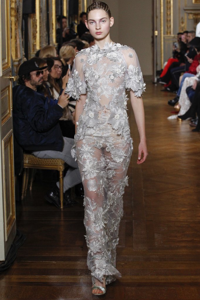 Francesco Scognamiglio 2017春夏高级定制发布秀－Couture Spring 2017