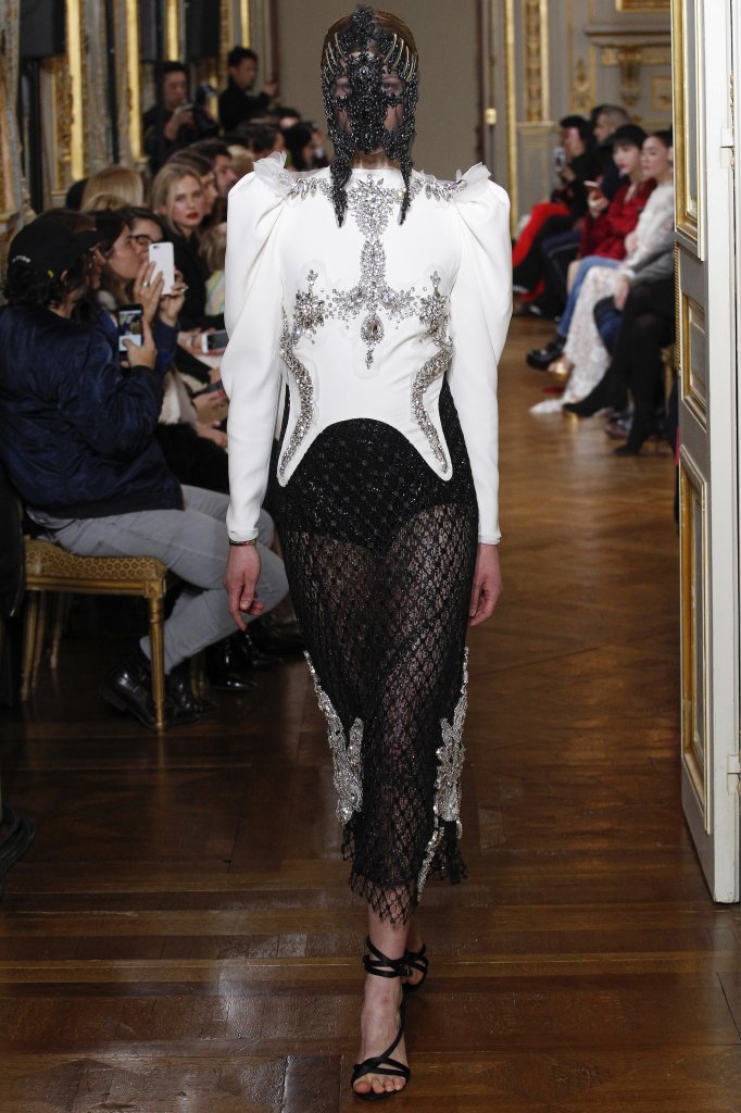 Francesco Scognamiglio 2017春夏高级定制发布秀－Couture Spring 2017