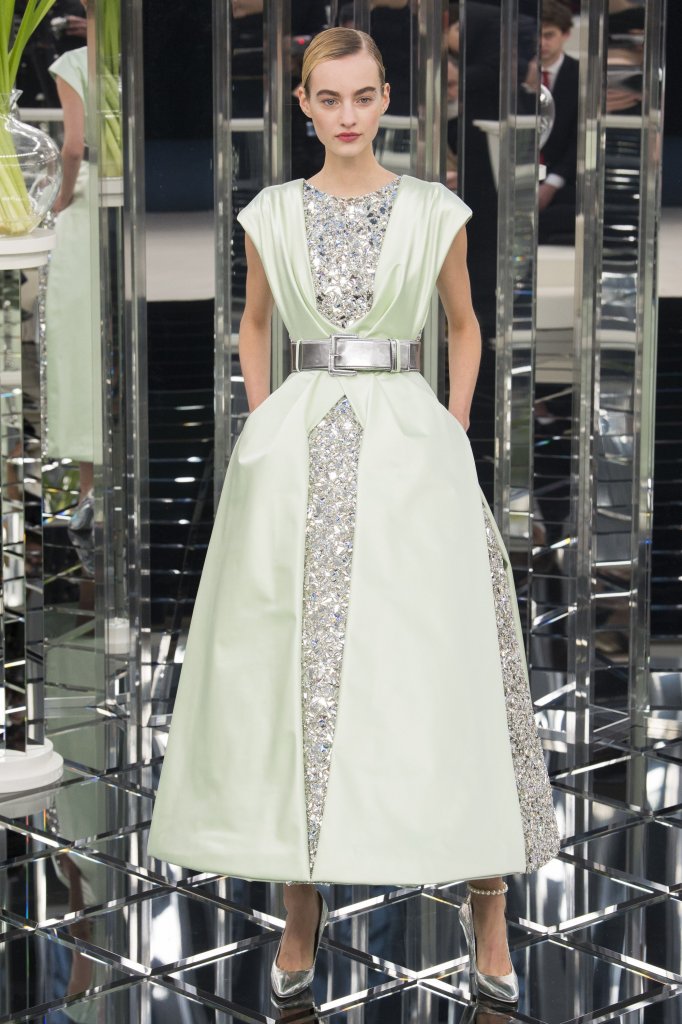 香奈儿 法国 巴黎 走秀(runway) 2017春夏高级定制 女装