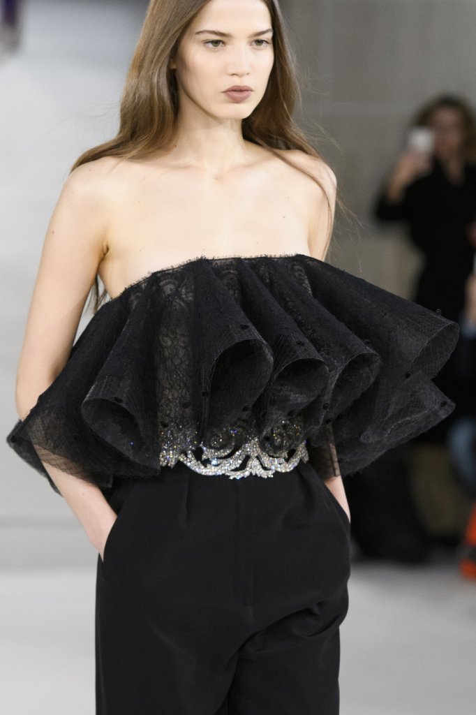 艾历克西斯·马毕 Alexis Mabille 2017春夏高级定制发布秀(细节)－Couture Spring 2017