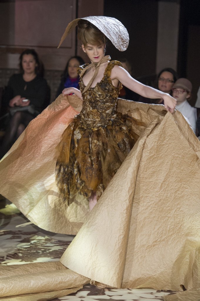 Franck Sorbier 2017春夏高级定制发布秀－Couture Spring 2017