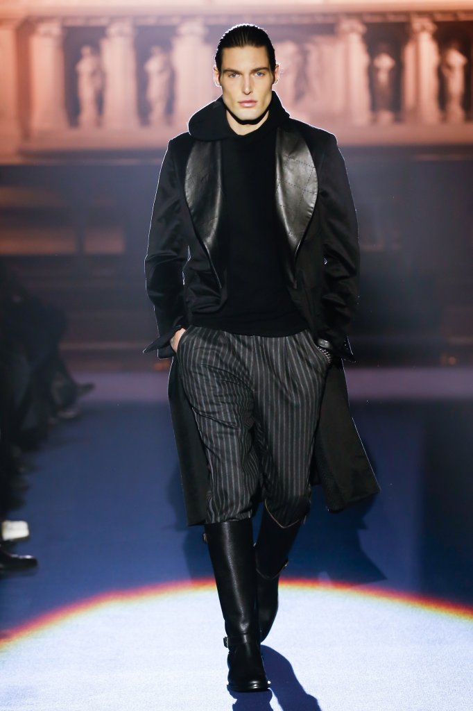 约瑟夫·阿布德 joseph abboud 2017/18秋冬男装发布秀 - new york