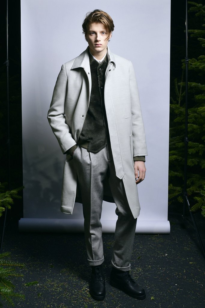 Essius 2017/18秋冬男装发布秀 - Paris Fall 2017