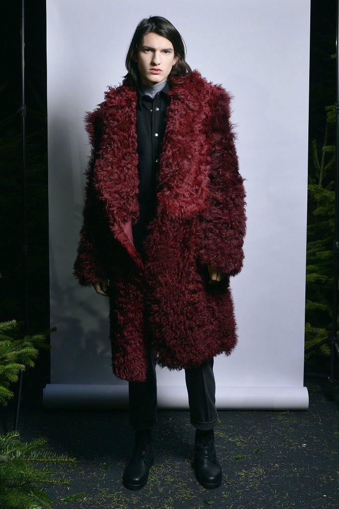 Essius 2017/18秋冬男装发布秀 - Paris Fall 2017
