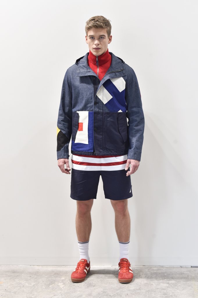 诺帝卡 Nautica 2017/18秋冬男装发布 - New York Fall 2017