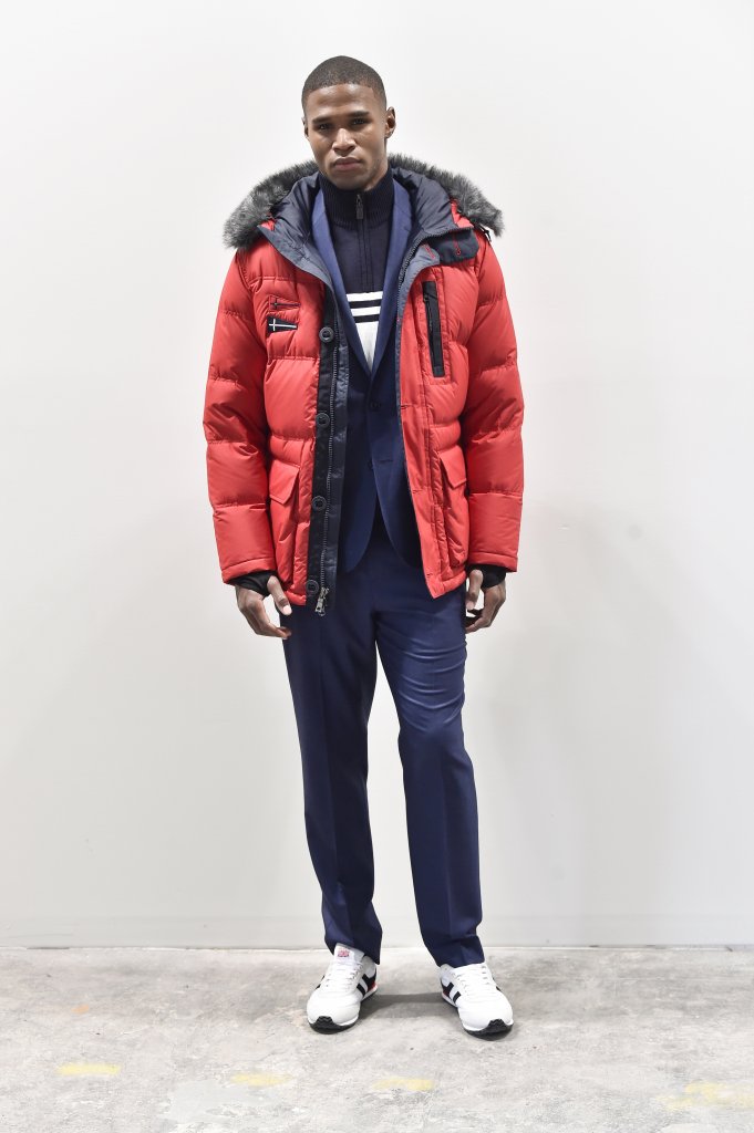 诺帝卡 Nautica 2017/18秋冬男装发布 - New York Fall 2017