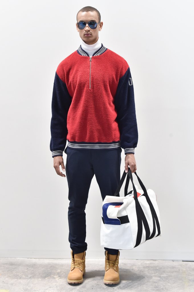 诺帝卡 Nautica 2017/18秋冬男装发布 - New York Fall 2017