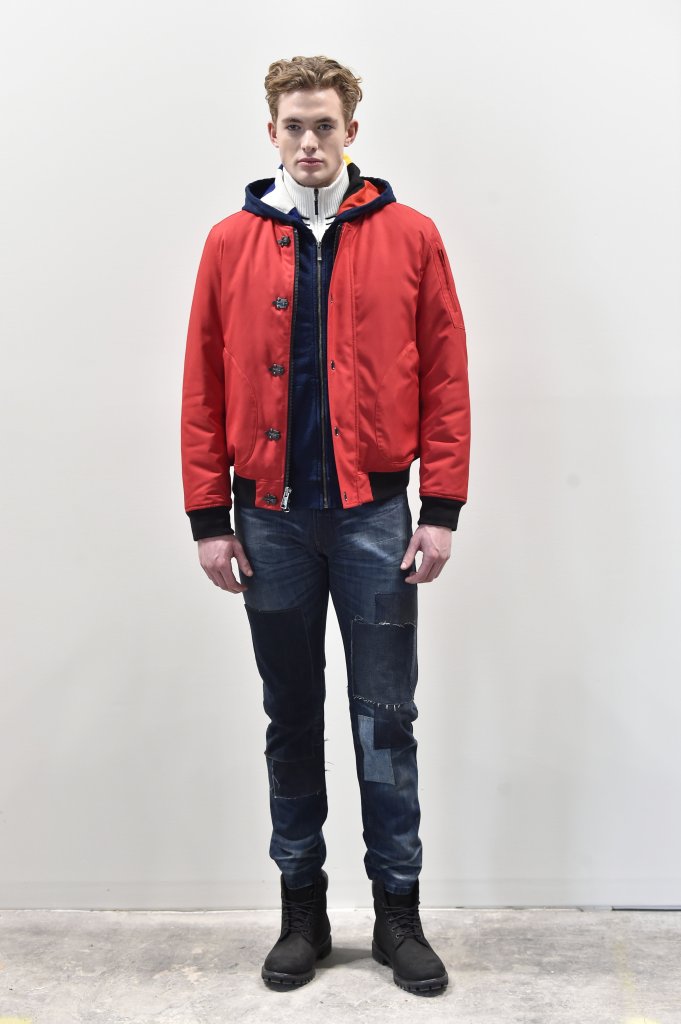 诺帝卡 Nautica 2017/18秋冬男装发布 - New York Fall 2017