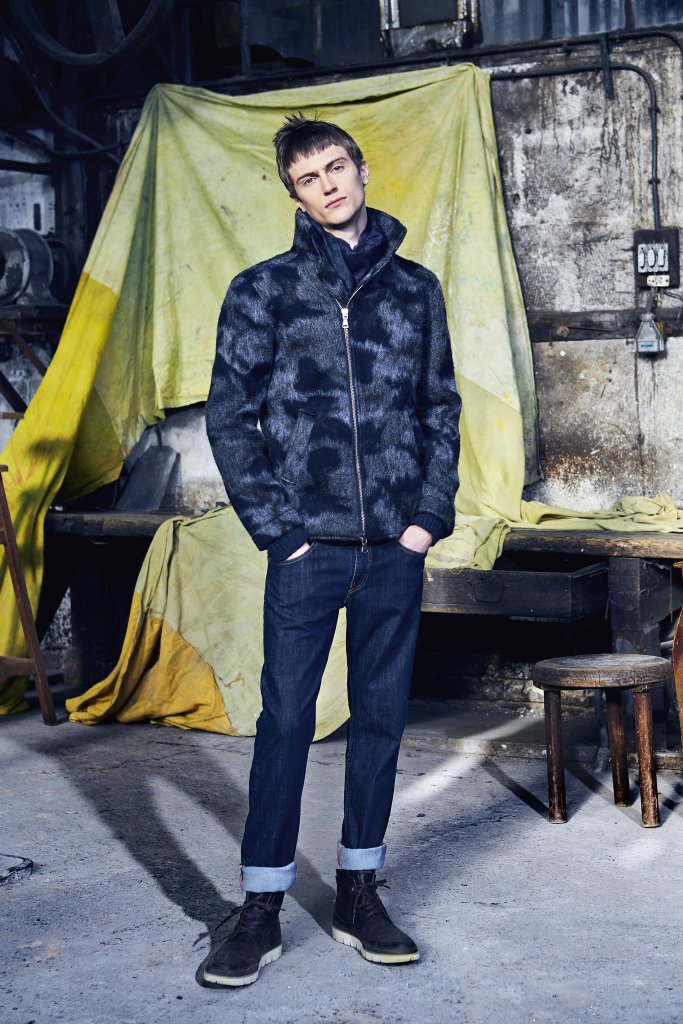 伊曼纽尔&middot;温加罗 Emanuel Ungaro 2017/18秋冬男装发布秀 - Paris Fall 2017