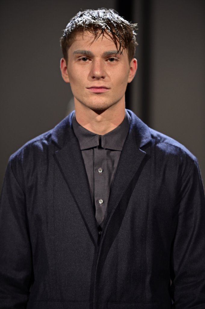 德国 柏林 走秀(runway) 2017/18秋冬 男装