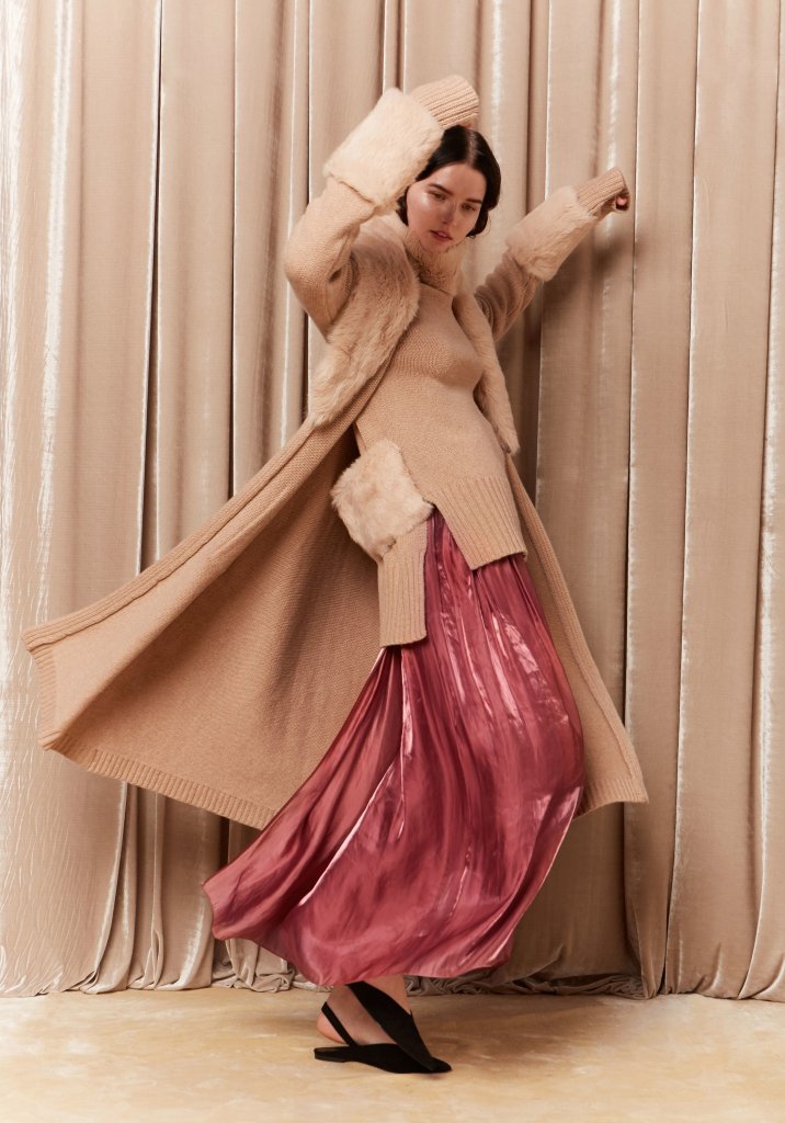 Rhié 2017/18秋冬高级成衣发布 - New York Fall 2017
