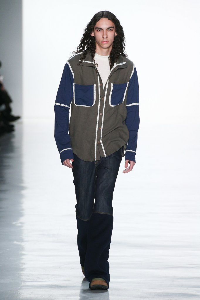 Telfar 2017/18秋冬高级成衣发布秀 - New York Fall 2017