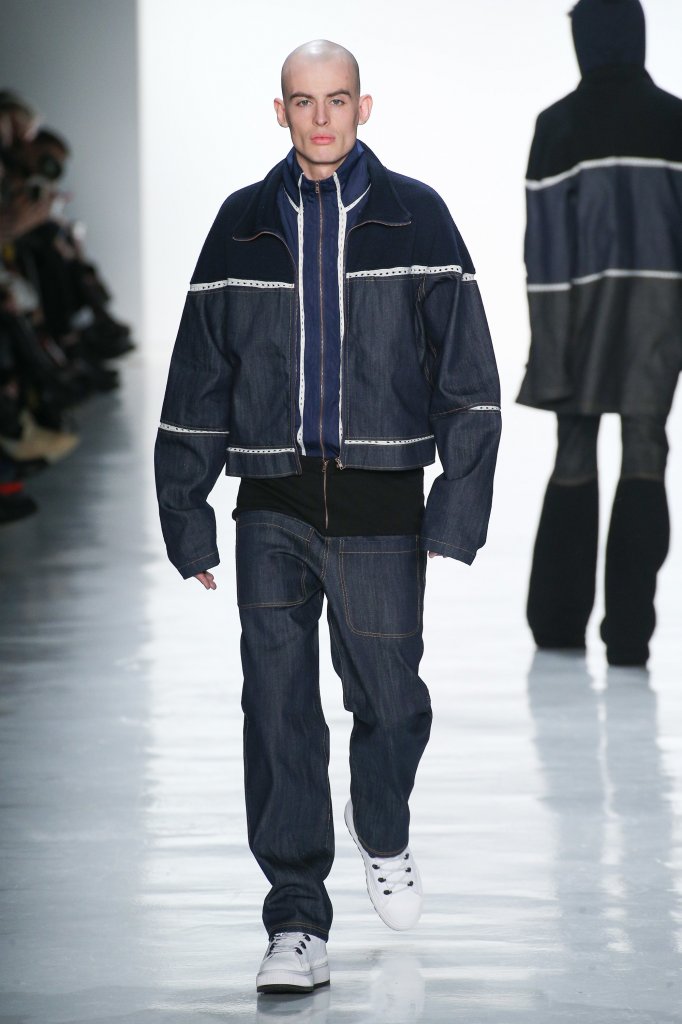 Telfar 2017/18秋冬高级成衣发布秀 - New York Fall 2017