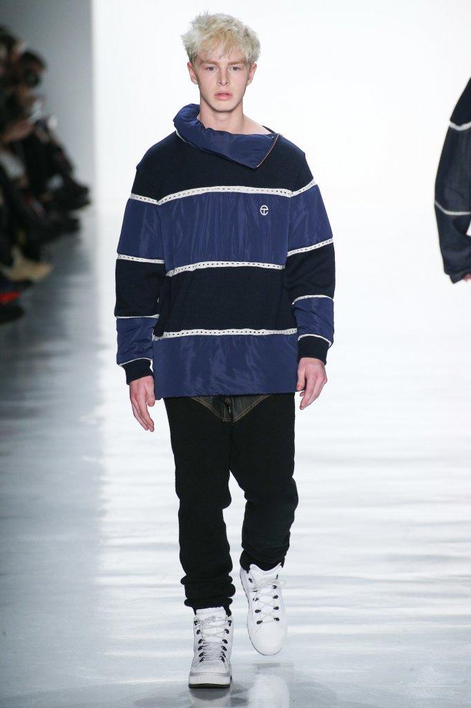 Telfar 2017/18秋冬高级成衣发布秀 - New York Fall 2017