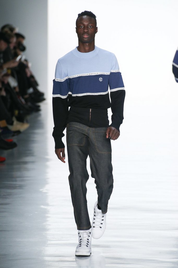 Telfar 2017/18秋冬高级成衣发布秀 - New York Fall 2017