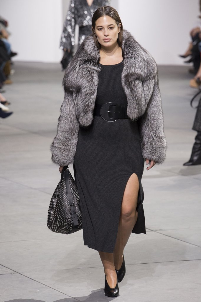 michael kors collection 2017/18秋冬高级成衣发布秀 - new york