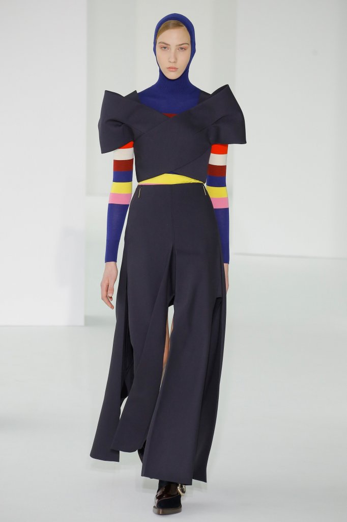 西班牙 马德里 走秀(runway) 2017/18秋冬 女装