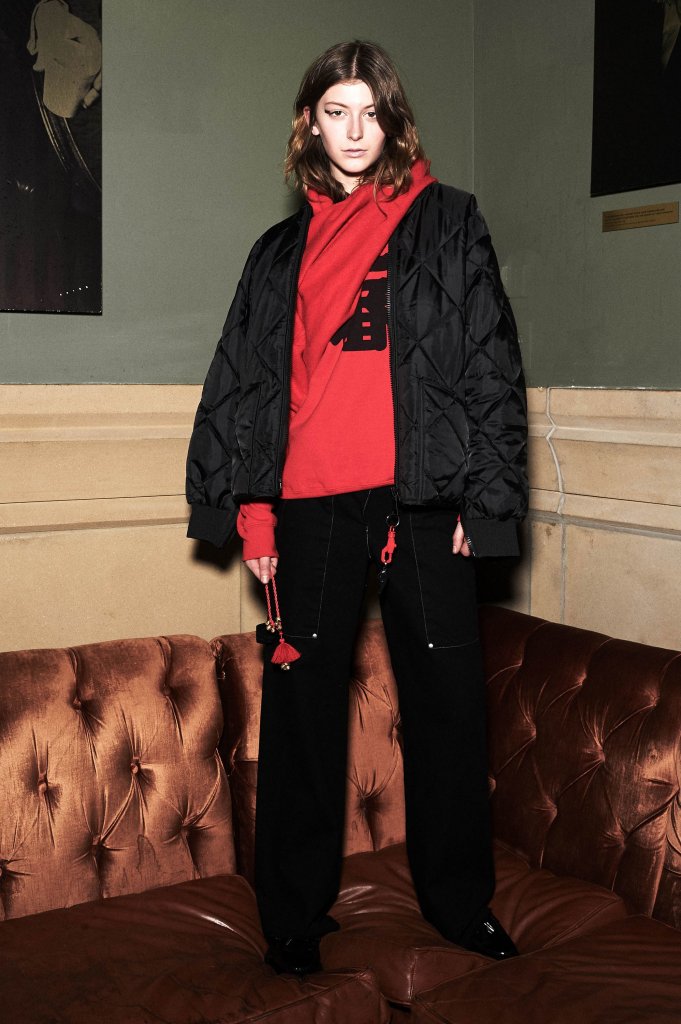 Assembly New York 2017/18秋冬高级成衣Lookbook